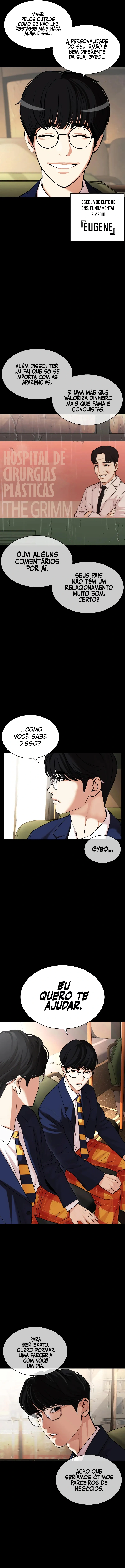 Read Lookism Português Manga Online