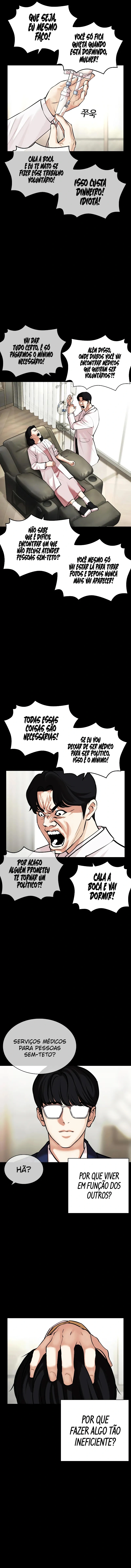 Read Lookism Português Manga Online