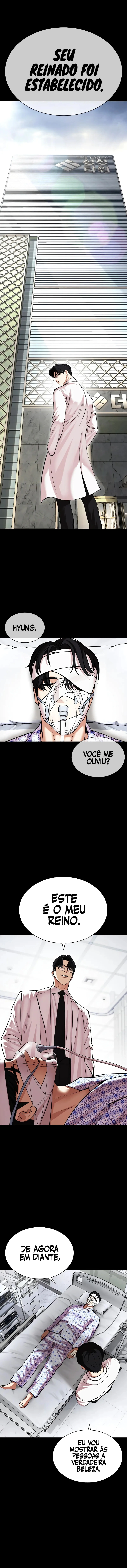 Read Lookism Português Manga Online