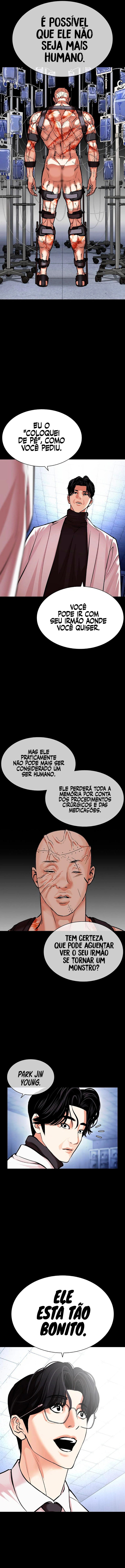 Read Lookism Português Manga Online
