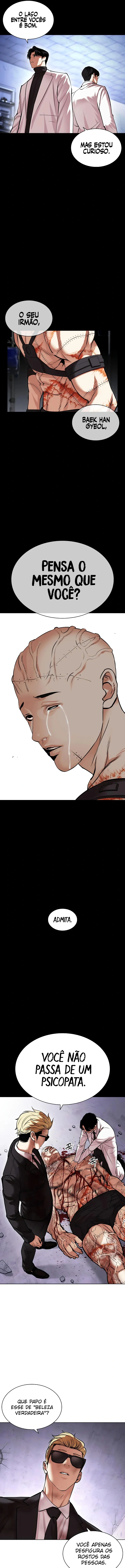 Read Lookism Português Manga Online