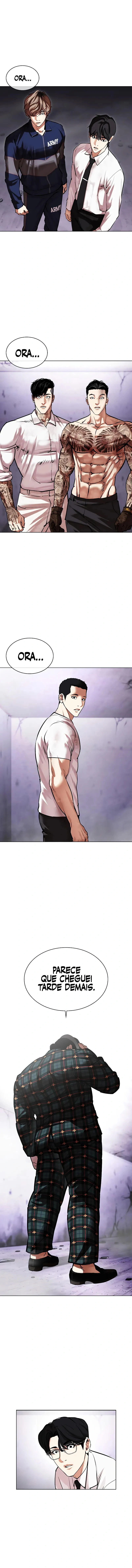 Read Lookism Português Manga Online