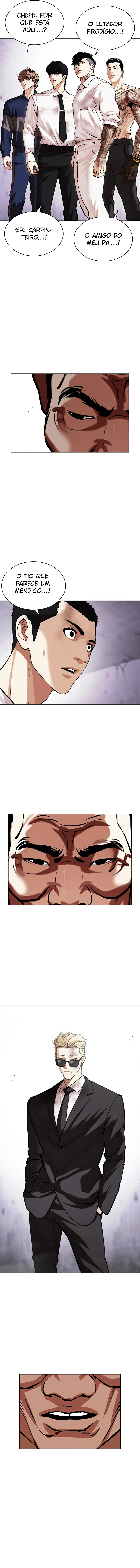 Read Lookism Português Manga Online