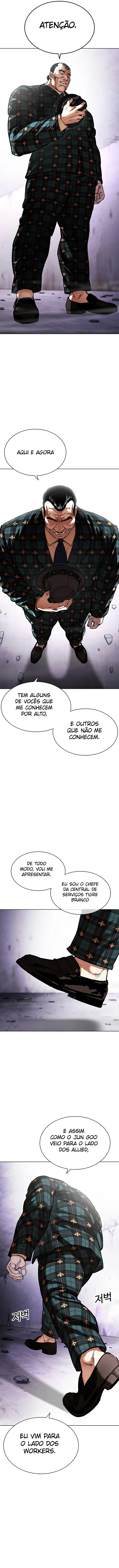Read Lookism Português Manga Online