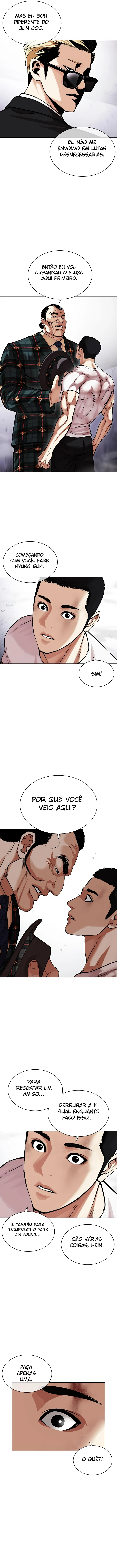 Read Lookism Português Manga Online
