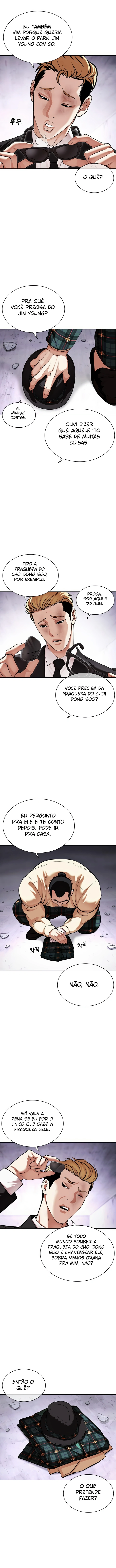 Read Lookism Português Manga Online