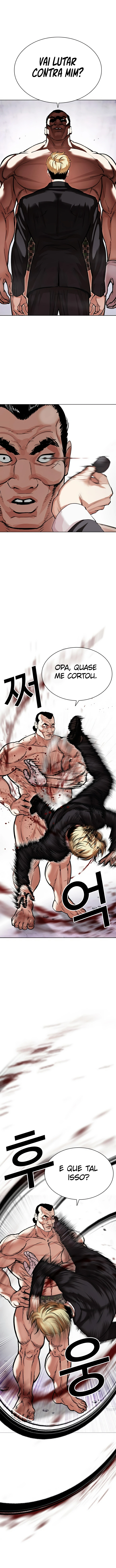 Read Lookism Português Manga Online