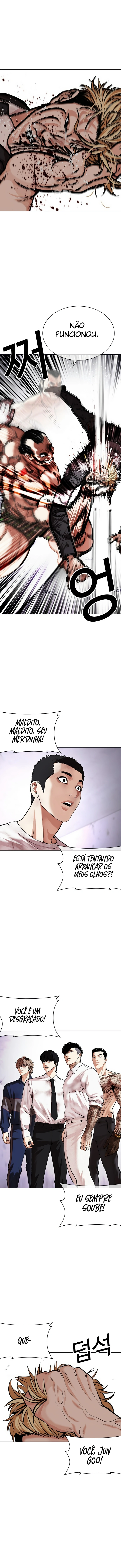 Read Lookism Português Manga Online