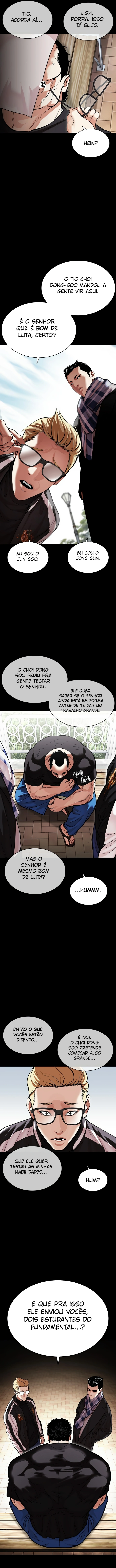 Read Lookism Português Manga Online