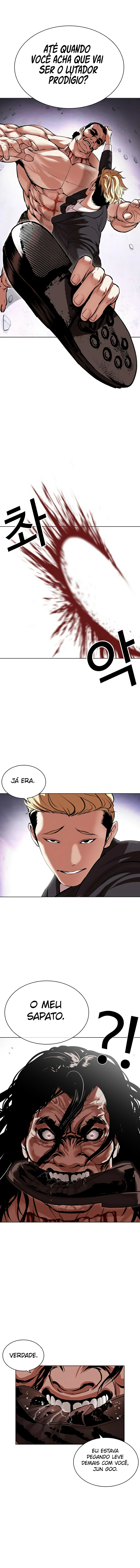 Read Lookism Português Manga Online
