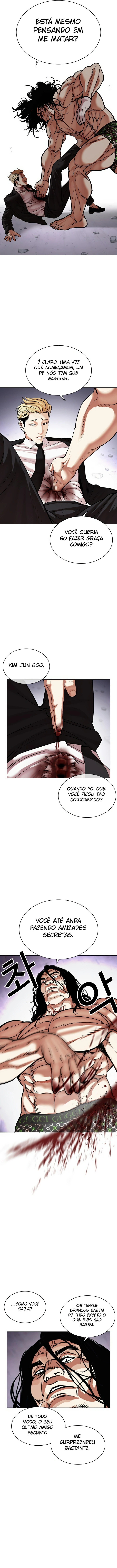 Read Lookism Português Manga Online