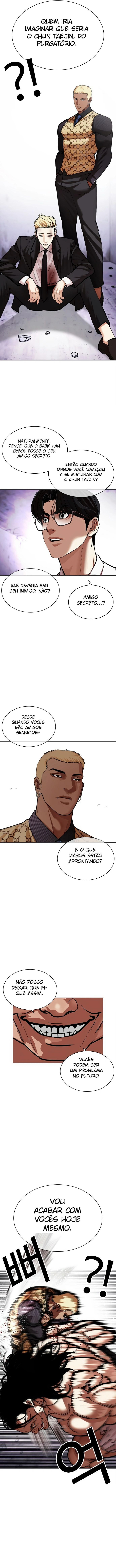 Read Lookism Português Manga Online