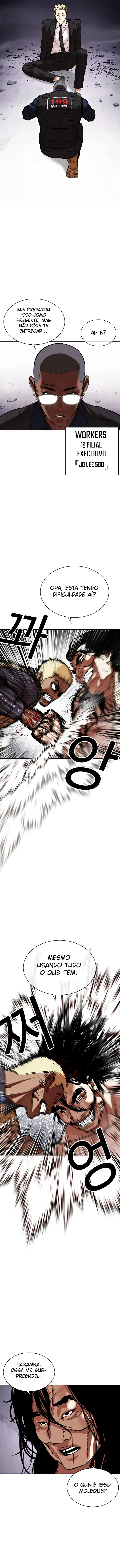 Read Lookism Português Manga Online