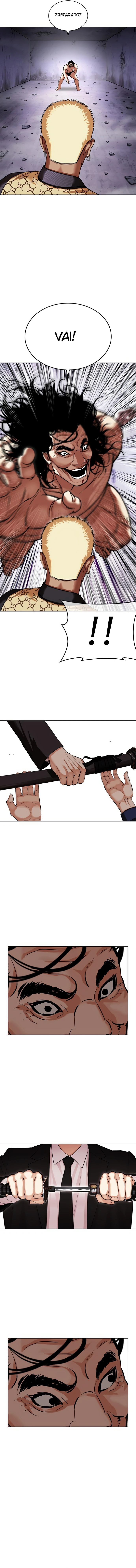 Read Lookism Português Manga Online