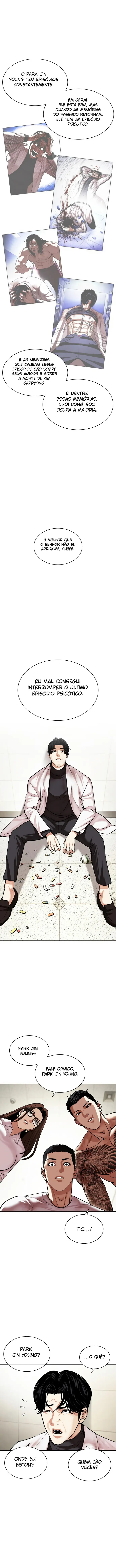 Read Lookism Português Manga Online