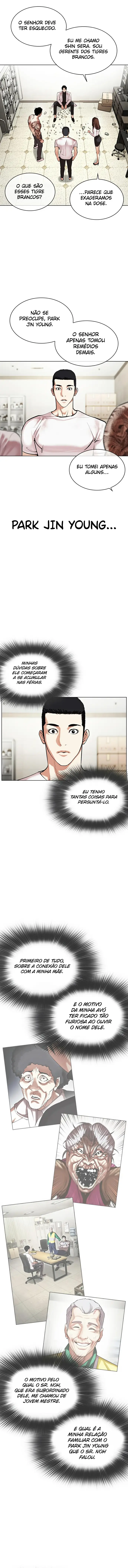 Read Lookism Português Manga Online