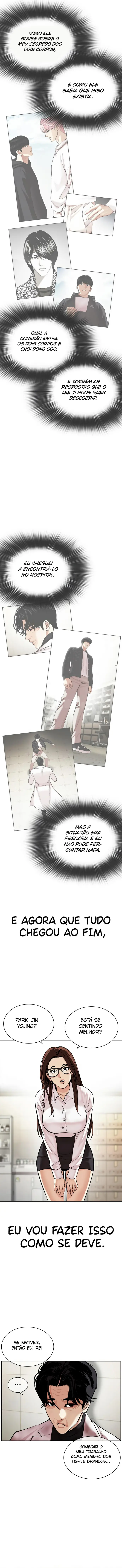 Read Lookism Português Manga Online