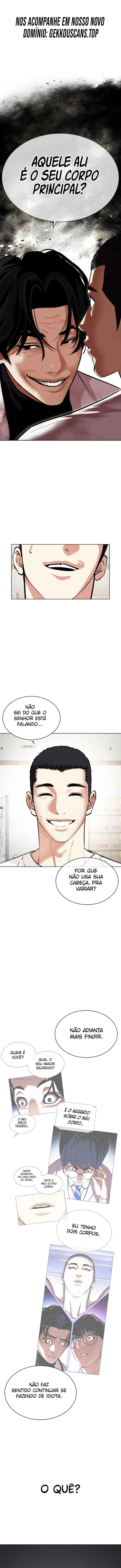 Read Lookism Português Manga Online