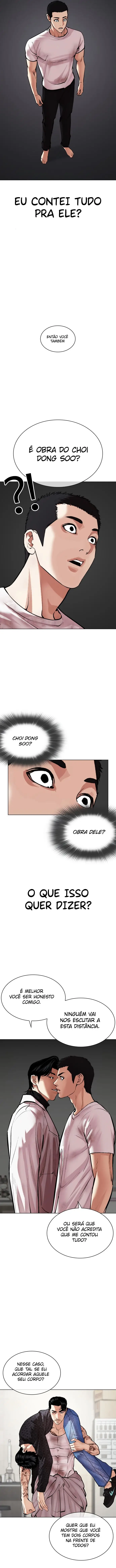 Read Lookism Português Manga Online