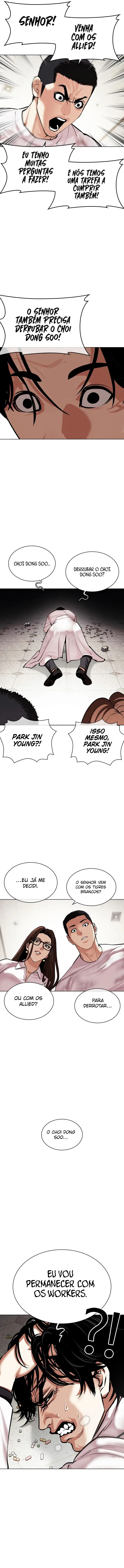 Read Lookism Português Manga Online