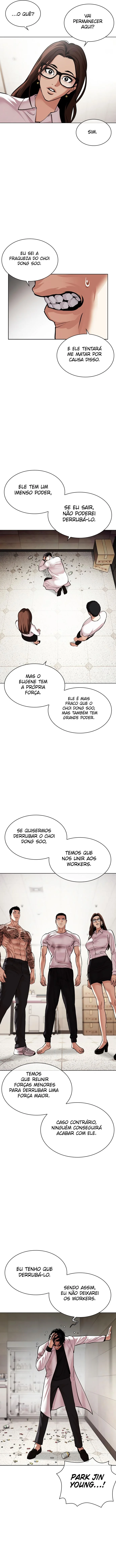 Read Lookism Português Manga Online