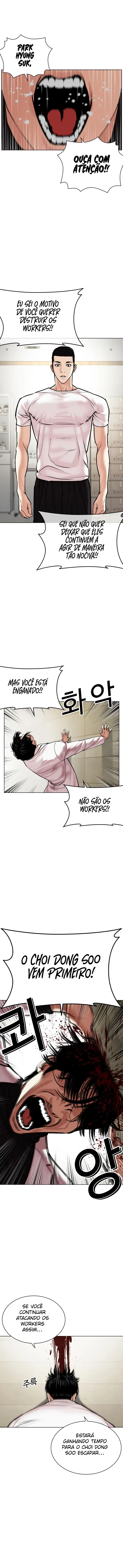 Read Lookism Português Manga Online