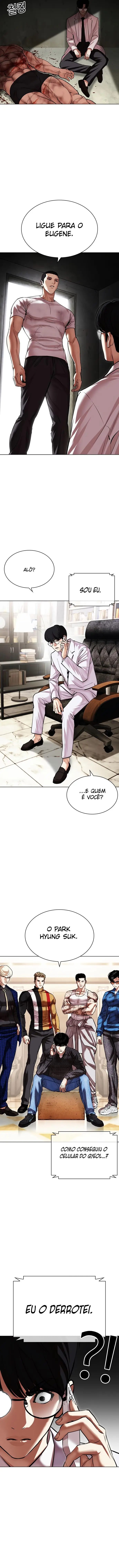 Read Lookism Português Manga Online
