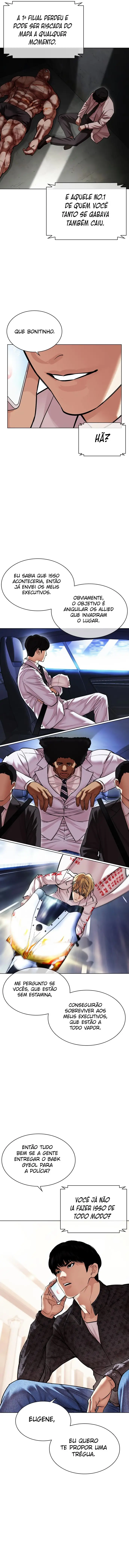 Read Lookism Português Manga Online