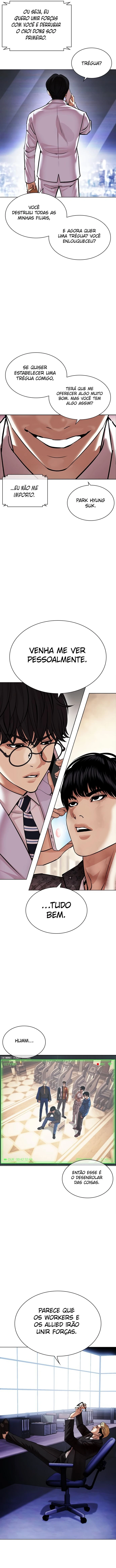 Read Lookism Português Manga Online