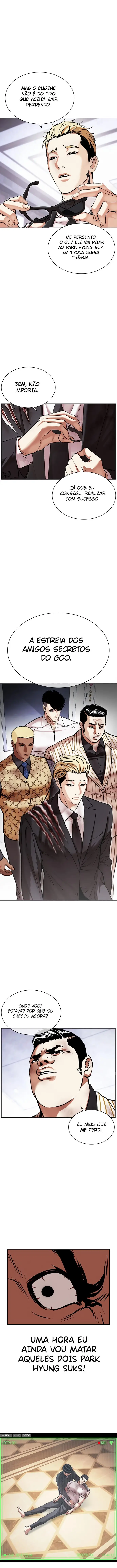 Read Lookism Português Manga Online