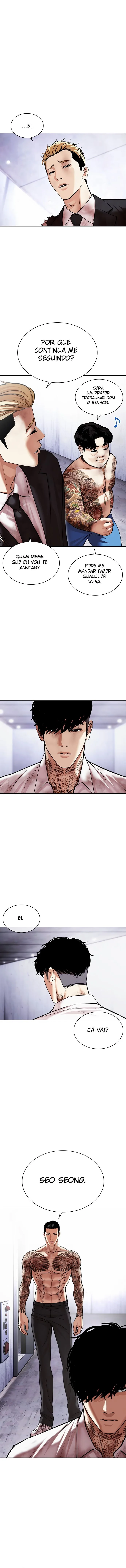 Read Lookism Português Manga Online