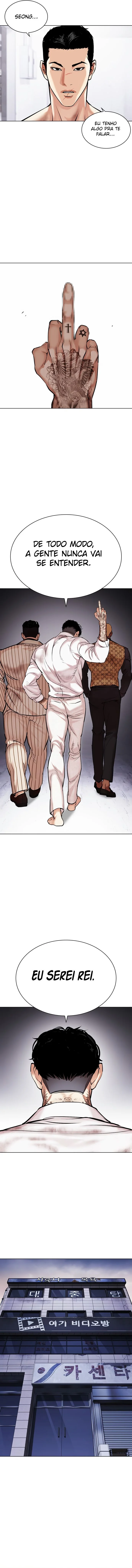 Read Lookism Português Manga Online