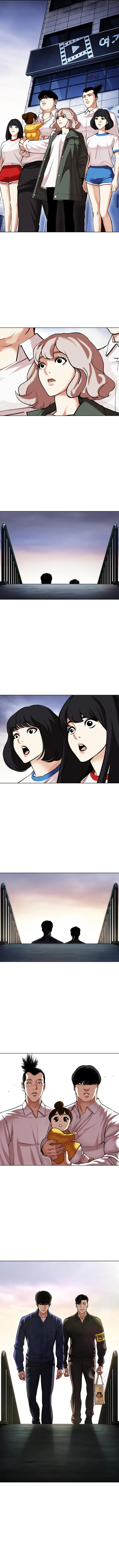 Read Lookism Português Manga Online