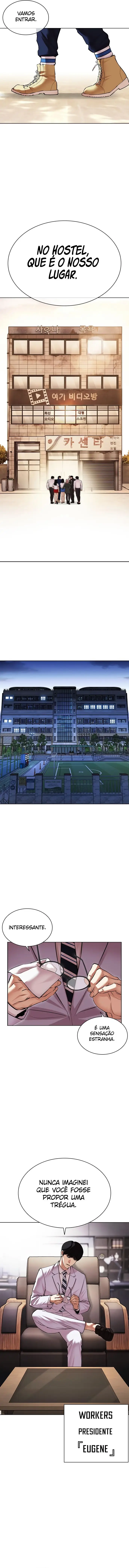 Read Lookism Português Manga Online