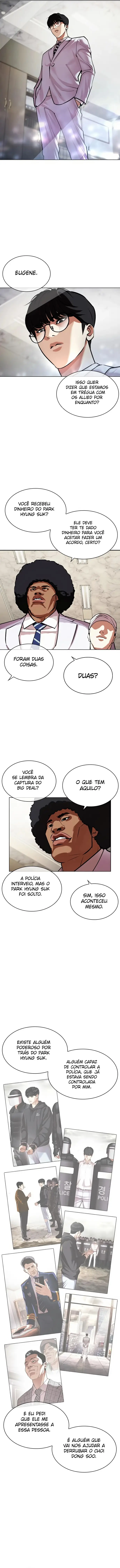 Read Lookism Português Manga Online