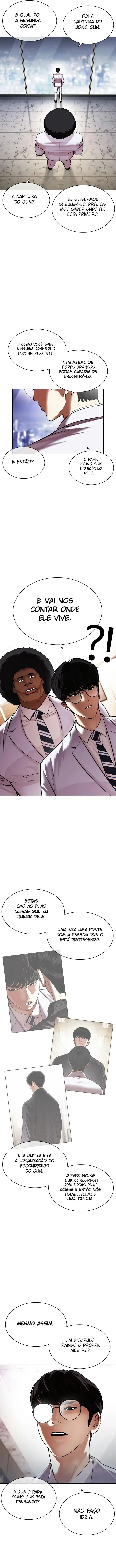 Read Lookism Português Manga Online