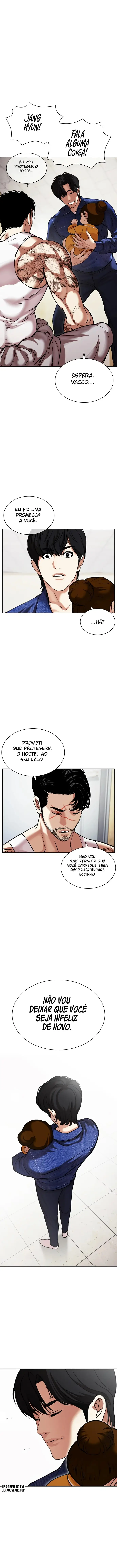 Read Lookism Português Manga Online