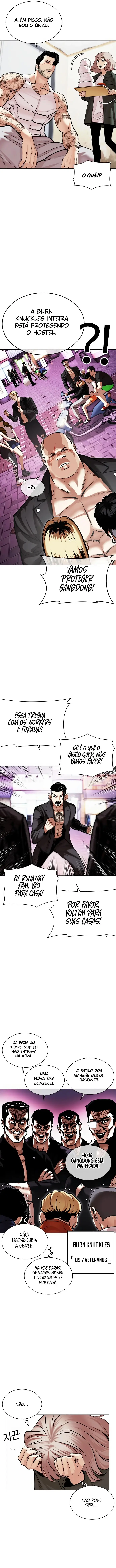 Read Lookism Português Manga Online