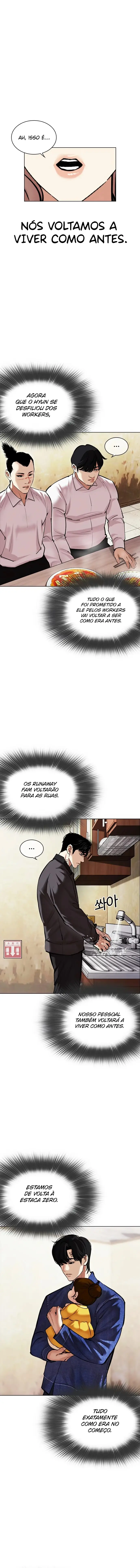 Read Lookism Português Manga Online