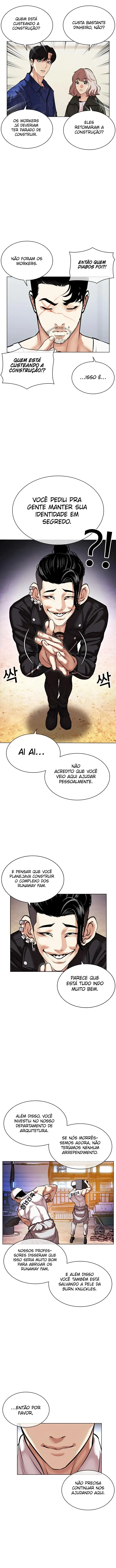 Read Lookism Português Manga Online