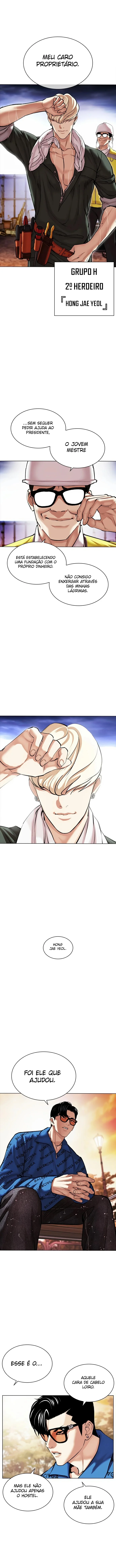 Read Lookism Português Manga Online