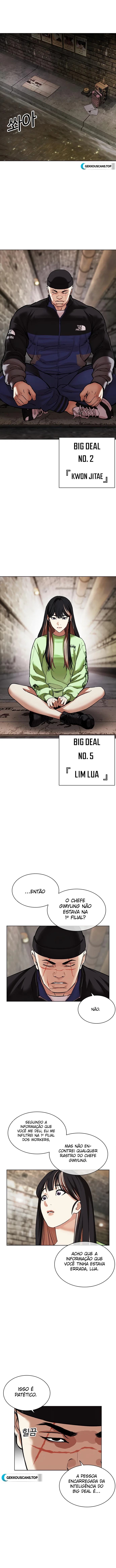 Read Lookism Português Manga Online