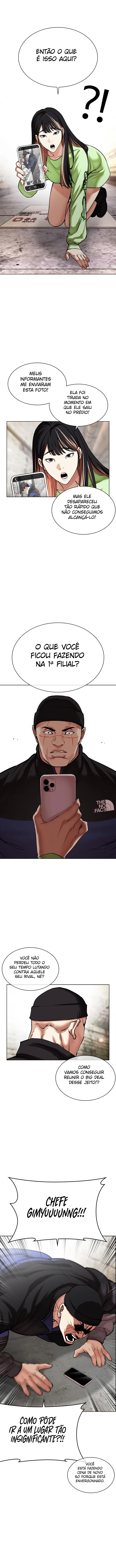 Read Lookism Português Manga Online