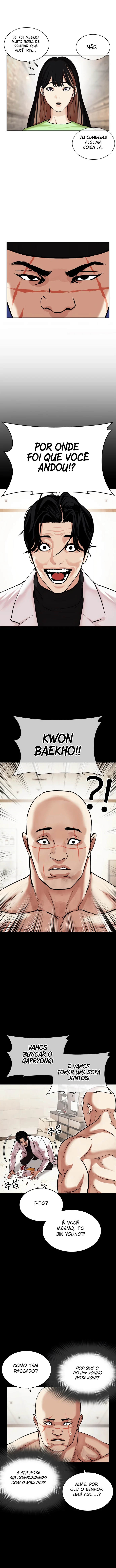 Read Lookism Português Manga Online