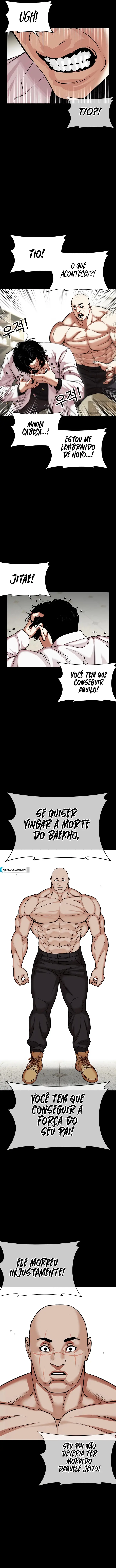 Read Lookism Português Manga Online