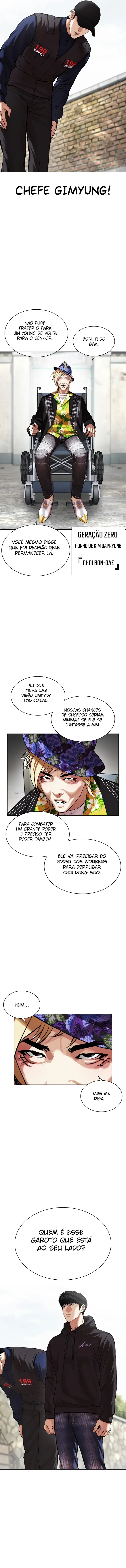 Read Lookism Português Manga Online