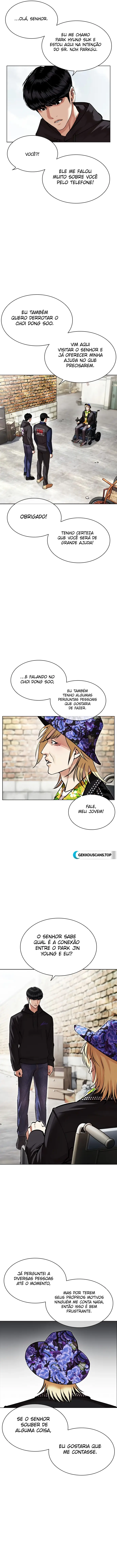 Read Lookism Português Manga Online