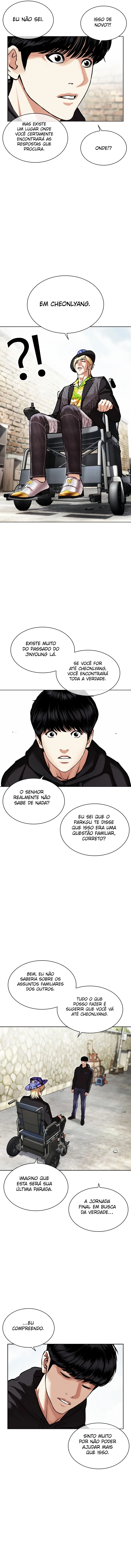 Read Lookism Português Manga Online