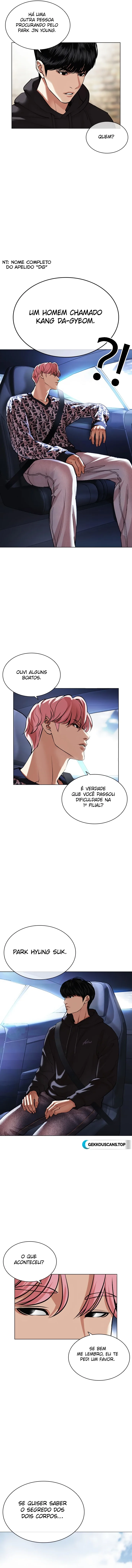 Read Lookism Português Manga Online