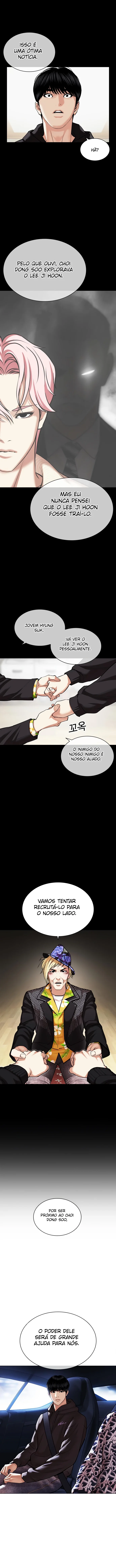 Read Lookism Português Manga Online